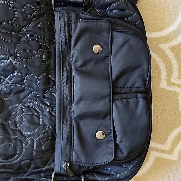 Lululemon Side Stage Dance Bag in Black GUC - Picture 4 of 14